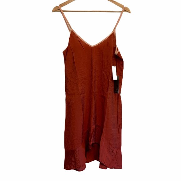 NWT Anthropologie x Lacausa Slip Dress Size XS - Picture 2 of 11